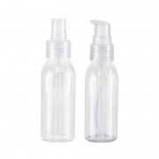 旅行空瓶套装（50ML喷瓶、压双瓶）